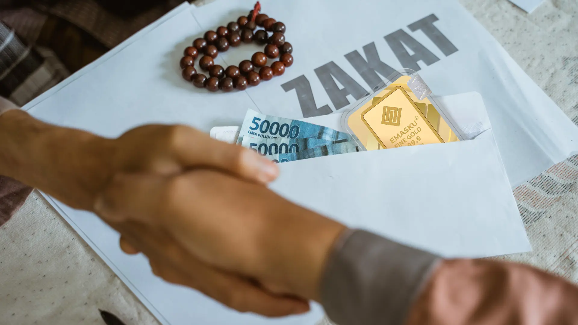 cara kiraan zakat emas